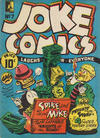 Cover for Joke Comics (Bell Features, 1942 series) #7
