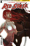 Cover Thumbnail for Red Sonja (2013 series) #13