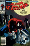 Cover for The Amazing Spider-Man (Marvel, 1963 series) #308 [Newsstand]