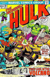 Cover for The Incredible Hulk (Marvel, 1968 series) #170