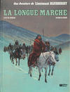 Cover for Blueberry (Éditions Fleurus, 1980 series) #19 - La longue marche