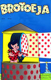 Cover for Brotoeja (RGE, 1967 series) #86