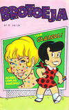 Cover for Brotoeja (RGE, 1967 series) #72