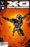 Cover Thumbnail for X-O Manowar (2012 series) #4 [Cover B - Don Kramer]