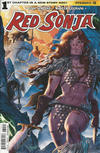 Cover Thumbnail for Red Sonja (2013 series) #13 [Variant Cover]