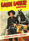 Cover for Lash Larue Western (L. Miller & Son, 1950 series) #66