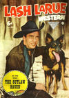 Cover for Lash Larue Western (L. Miller & Son, 1950 series) #60