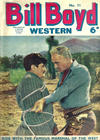 Cover for Bill Boyd Western (L. Miller & Son, 1950 series) #71