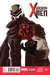 Cover for Uncanny X-Men (Marvel, 2013 series) #28