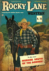 Cover for Rocky Lane Western (L. Miller & Son, 1950 series) #76