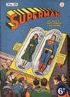 Cover for Superman (K. G. Murray, 1950 series) #19 [Price difference]