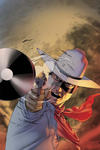 Cover for The Lone Ranger: Vindicated (Dynamite Entertainment, 2014 series) #1 [Cover E - John Cassaday Rare Virgin Art Variant]