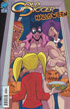 Cover for Gold Digger Halloween Special (Antarctic Press, 2005 series) #10