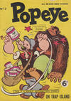 Cover for Popeye (World Distributors, 1957 series) #2