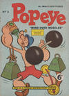 Cover for Popeye (World Distributors, 1957 series) #3