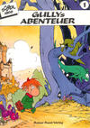 Cover for Gully (Reiner-Feest-Verlag, 1987 series) #1 - Gullys Abenteuer