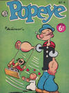 Cover for Popeye (World Distributors, 1950 ? series) #4