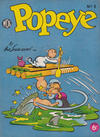 Cover for Popeye (World Distributors, 1950 ? series) #5