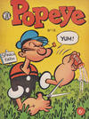 Cover for Popeye (World Distributors, 1950 ? series) #15