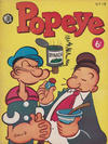 Cover for Popeye (World Distributors, 1950 ? series) #19