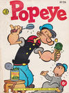 Cover for Popeye (World Distributors, 1950 ? series) #24