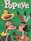 Cover for Popeye (World Distributors, 1950 ? series) #16