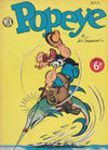 Cover for Popeye (World Distributors, 1950 ? series) #11