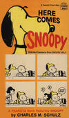 Cover for Here Comes Snoopy (Crest Books, 1966 series) #d1099