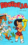 Cover for Brotoeja (RGE, 1967 series) #70