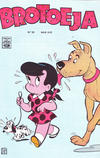 Cover for Brotoeja (RGE, 1967 series) #22