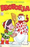 Cover for Brotoeja (RGE, 1967 series) #17