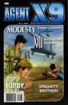 Cover for Agent X9 (Hjemmet / Egmont, 1998 series) #3/2008
