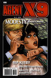 Cover for Agent X9 (Hjemmet / Egmont, 1998 series) #5/2008