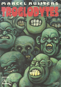 Cover Thumbnail for Troglodytes (Oog & Blik, 1999 series) 