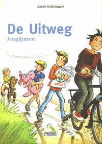 Cover Thumbnail for De uitweg - Jeugdjaren (Syndikaat, 2006 series) 