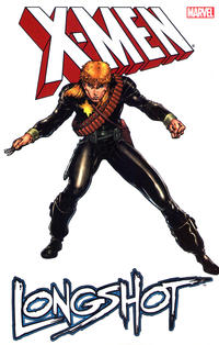 Cover Thumbnail for X-Men: Longshot (Marvel, 2013 series) 