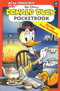 Cover Thumbnail for Donald Duck Pocketbook (Sanoma Uitgevers, 2010 series) #8