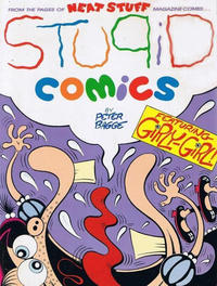 Cover Thumbnail for Stupid Comics (Fantagraphics, 1991 series) 