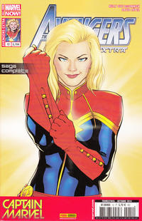Cover Thumbnail for Avengers Extra (Panini France, 2012 series) #12