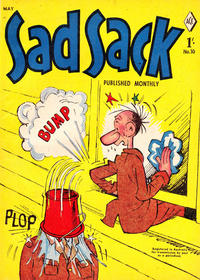 Cover Thumbnail for Sad Sack (Magazine Management, 1956 series) #10