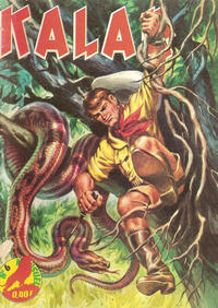 Cover Thumbnail for Kalar (Impéria, 1963 series) #6