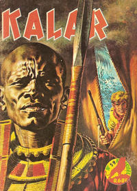 Cover Thumbnail for Kalar (Impéria, 1963 series) #59