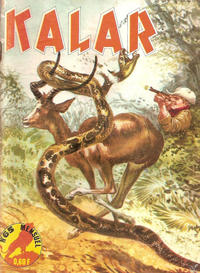 Cover Thumbnail for Kalar (Impéria, 1963 series) #65