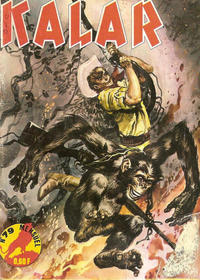 Cover Thumbnail for Kalar (Impéria, 1963 series) #79