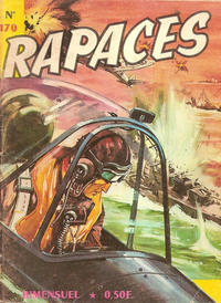 Cover Thumbnail for Rapaces (Impéria, 1961 series) #170
