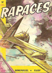Cover Thumbnail for Rapaces (Impéria, 1961 series) #175