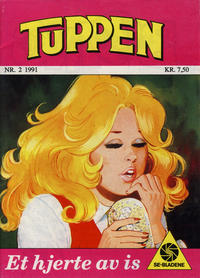 Cover Thumbnail for Tuppen (Serieforlaget / Se-Bladene / Stabenfeldt, 1969 series) #2/1991