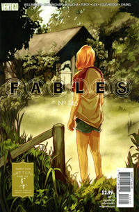 Cover Thumbnail for Fables (DC, 2002 series) #146