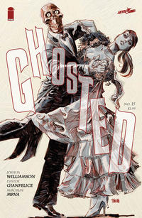 Cover Thumbnail for Ghosted (Image, 2013 series) #15