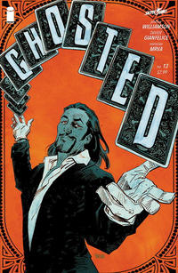 Cover Thumbnail for Ghosted (Image, 2013 series) #13
